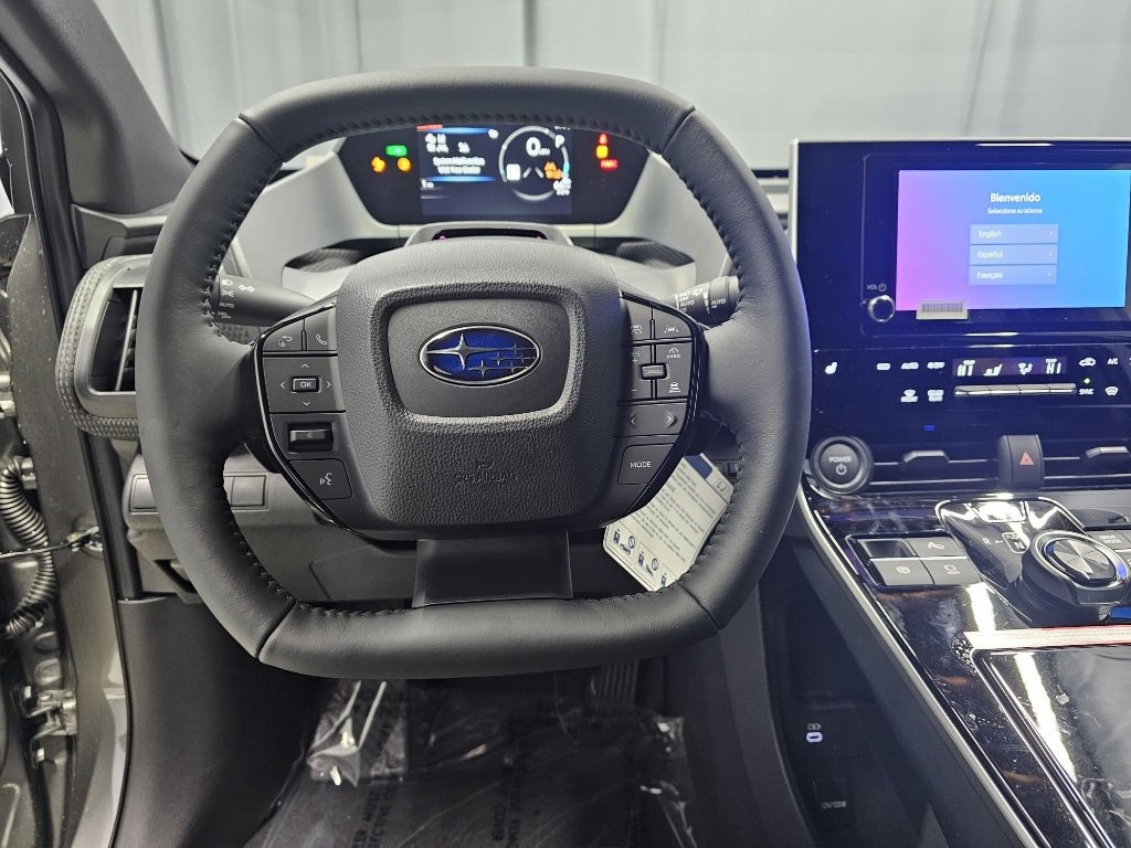 2024 Subaru Solterra Premium photo 3