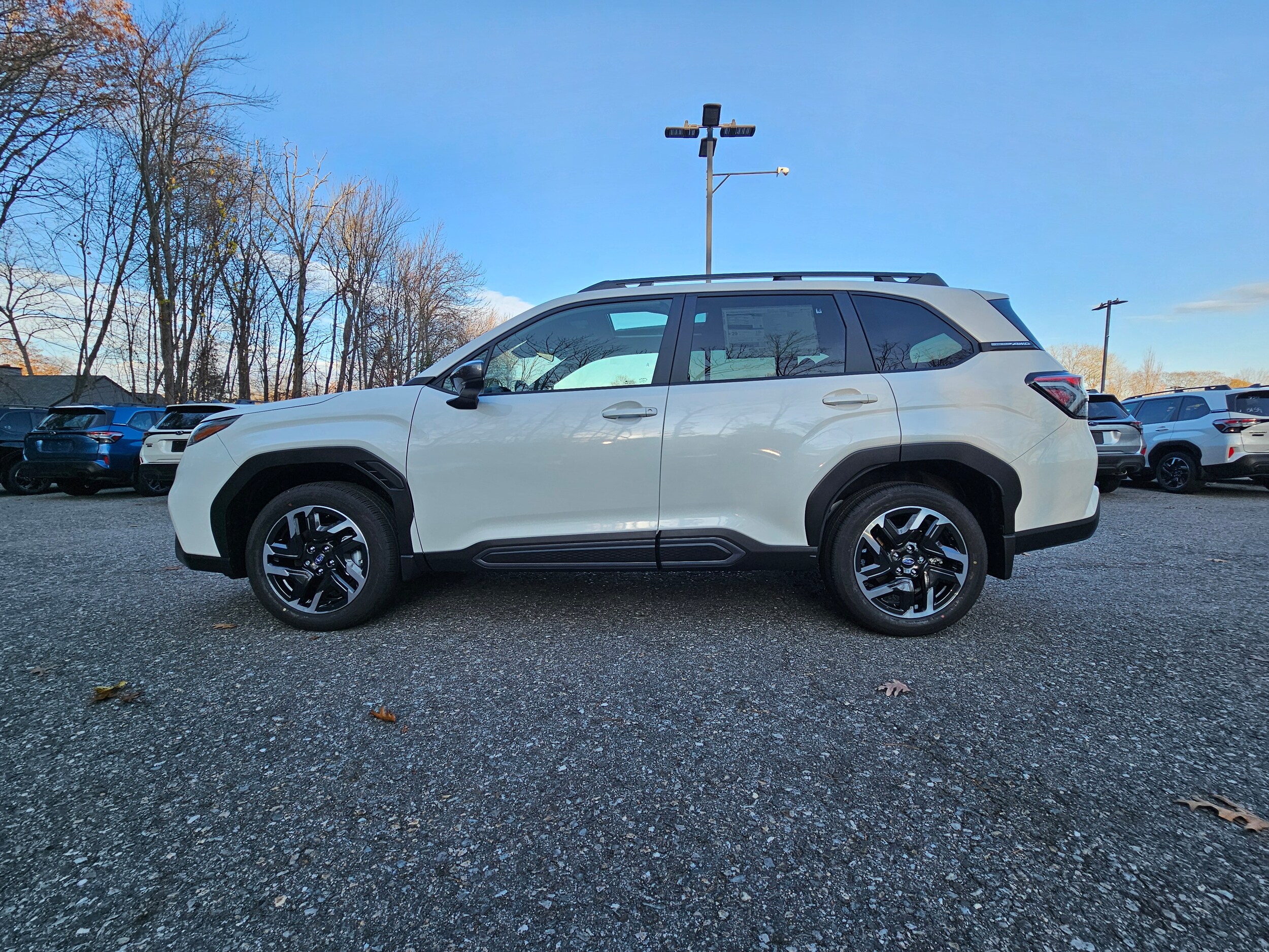 2025 Subaru Forester Limited photo 2
