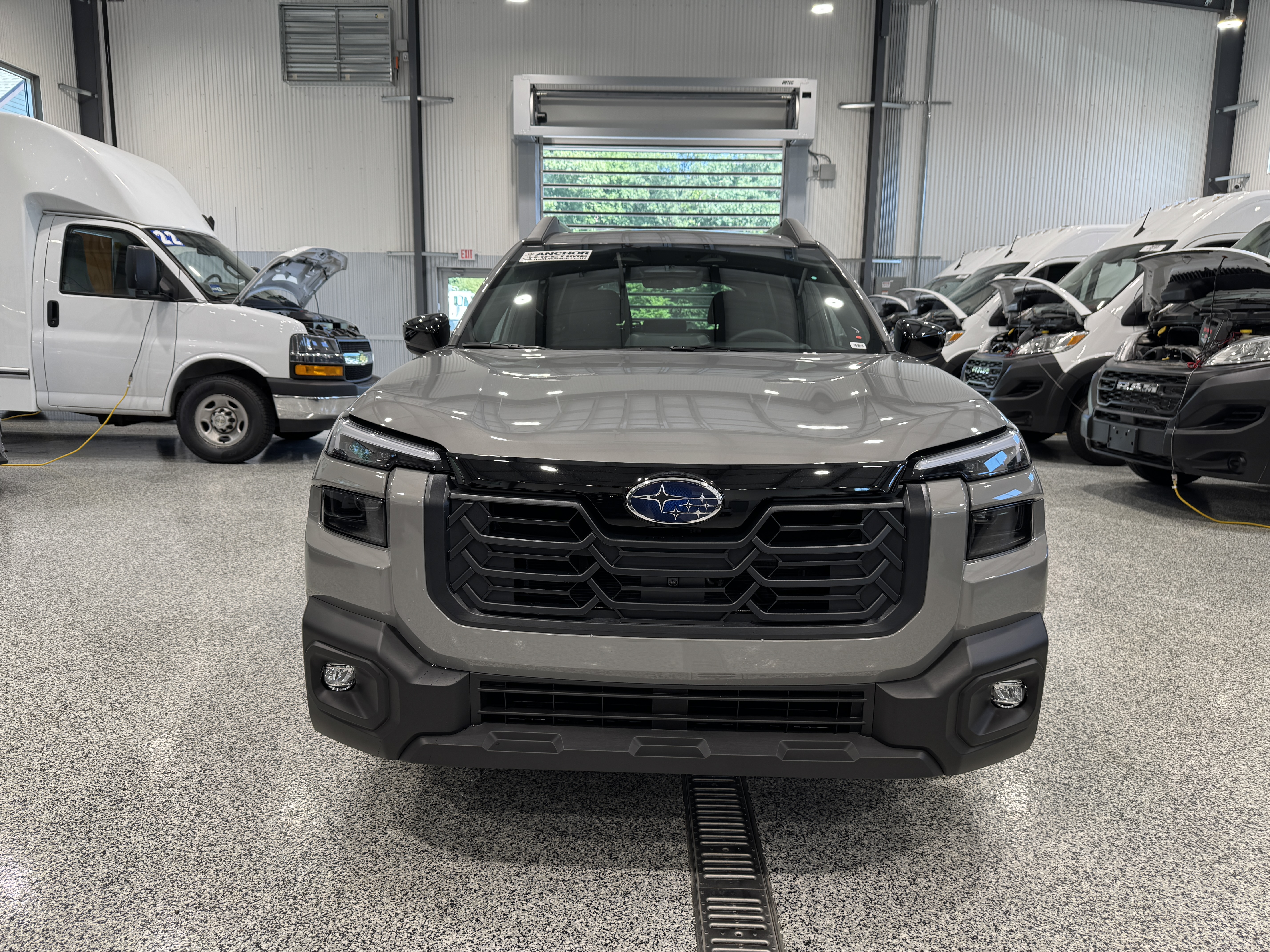 New 2026 Subaru Outback Touring XT SUV