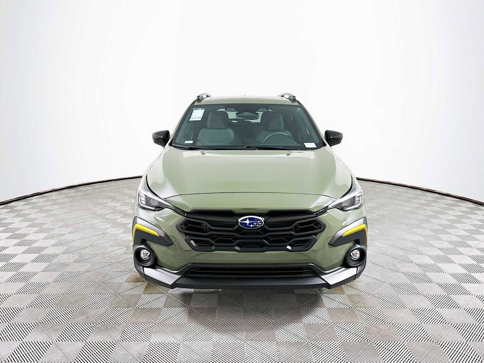 2024 Subaru Crosstrek Sport photo 2