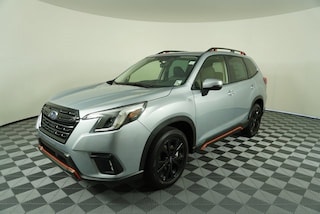New 2024 Subaru Forester Sport SUV near Providence