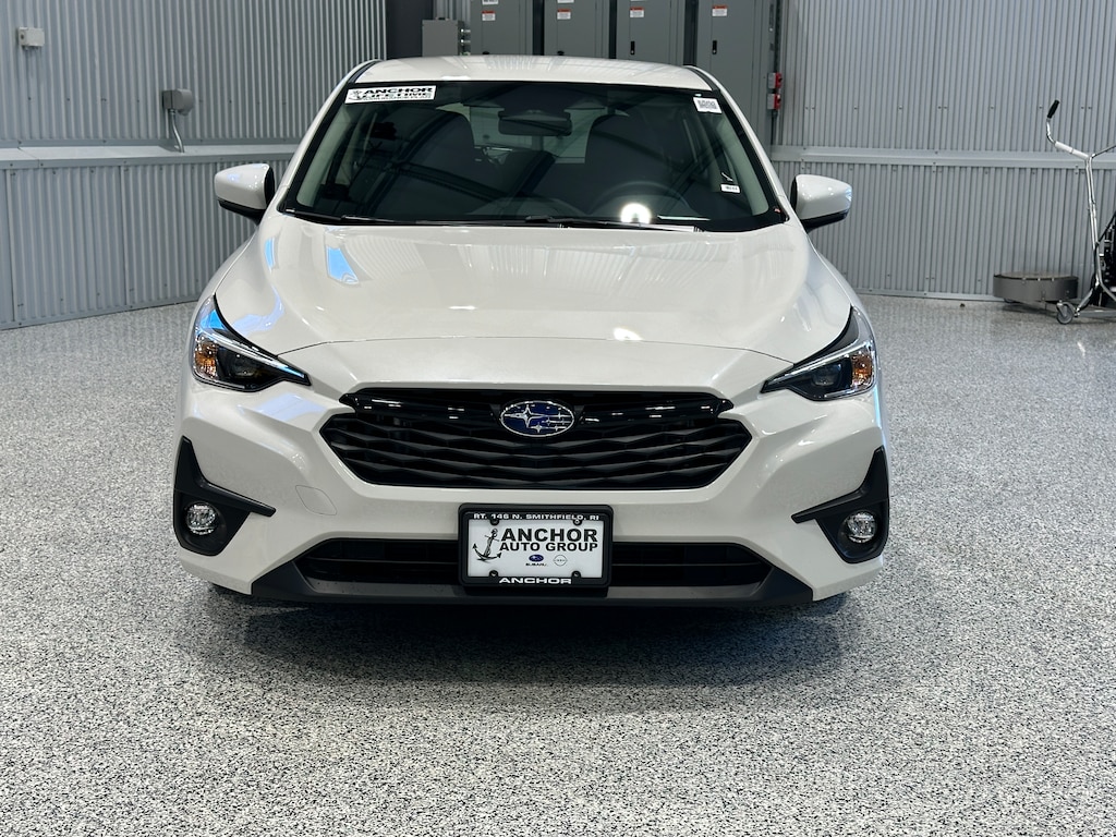 New 2026 Subaru Impreza Sport 5-Door