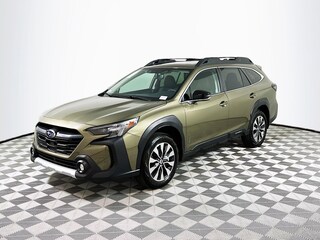 New 2024 Subaru Outback Limited XT SUV near Providence