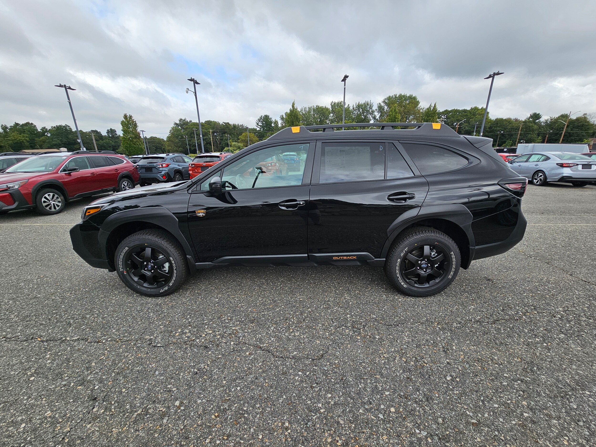 2025 Subaru Outback Wilderness photo 2