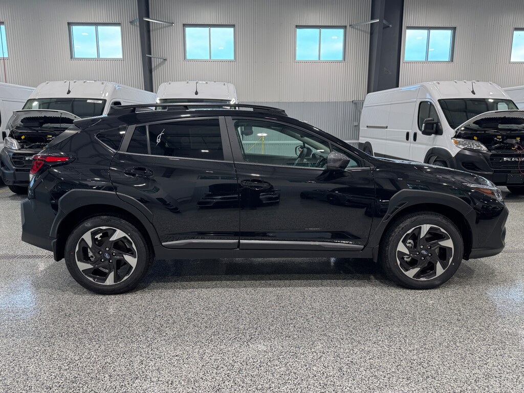 New 2026 Subaru Crosstrek Limited SUV