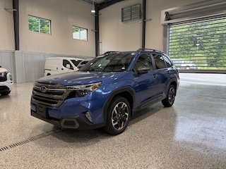 2026 Subaru Forester Limited Hybrid SUV