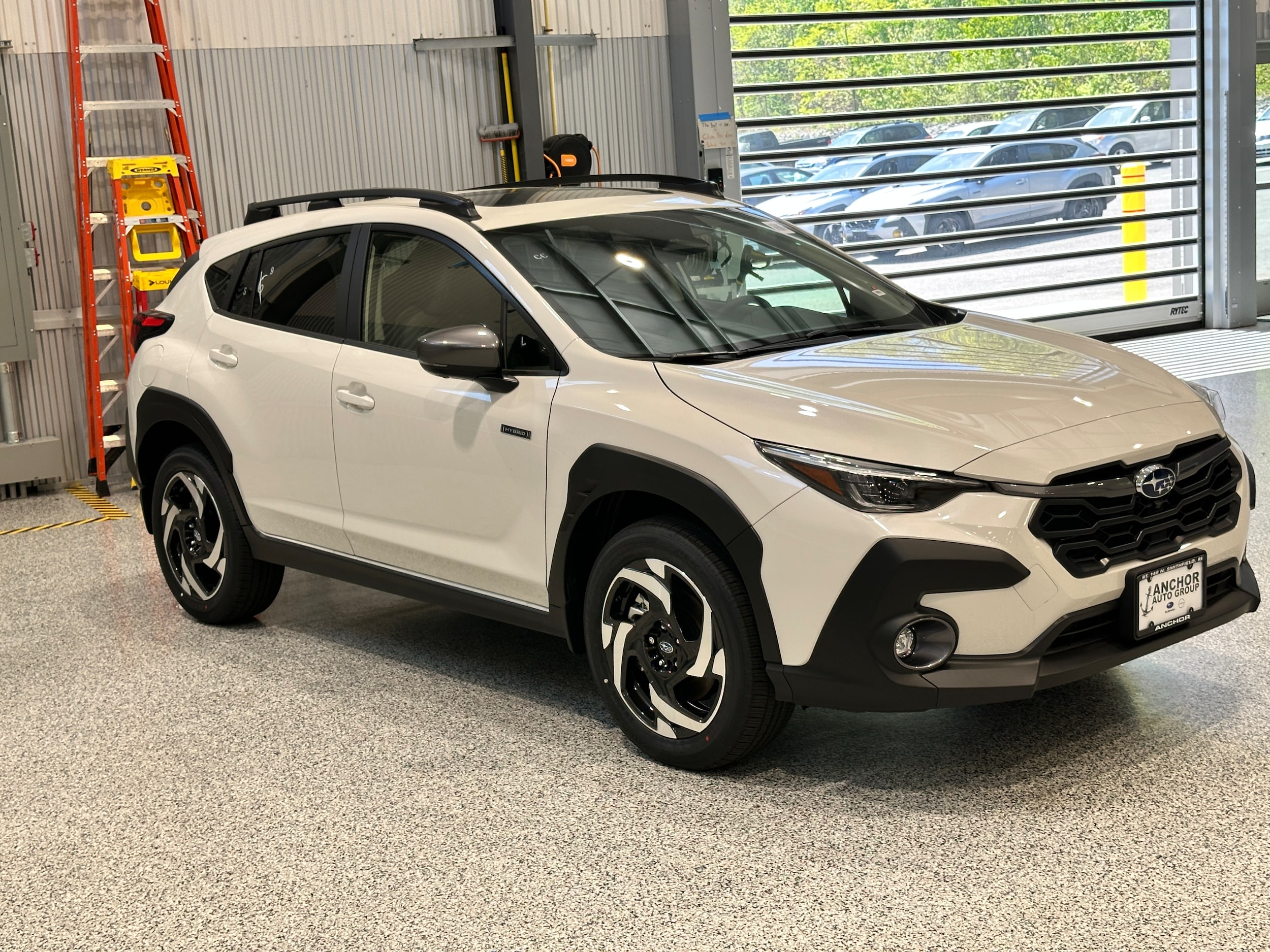 2026 Subaru Crosstrek Limited - Photo 3