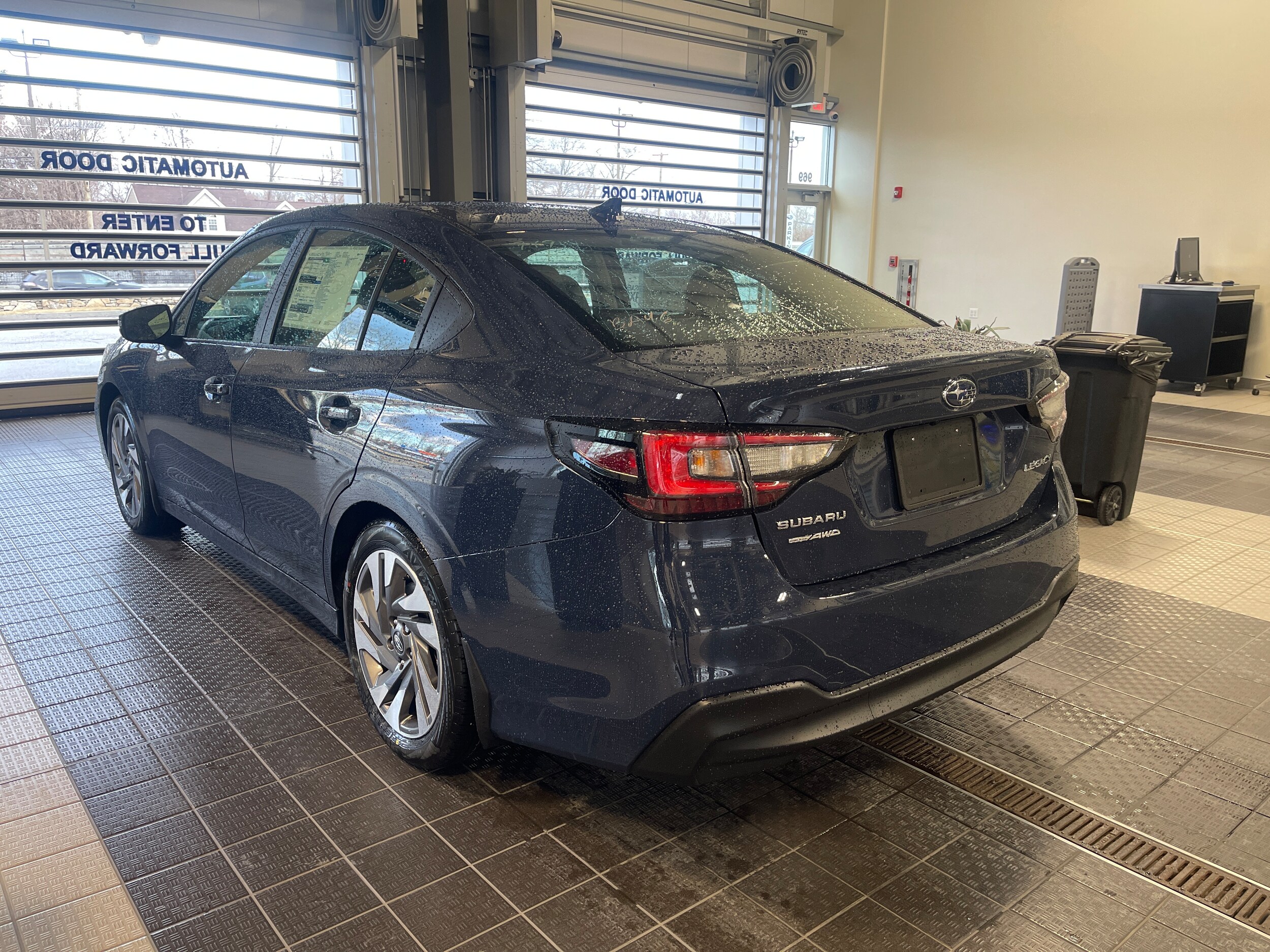 2025 Subaru Legacy Limited photo 3