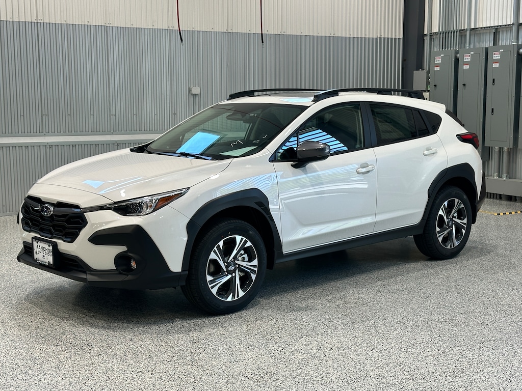 New 2026 Subaru Crosstrek Premium SUV