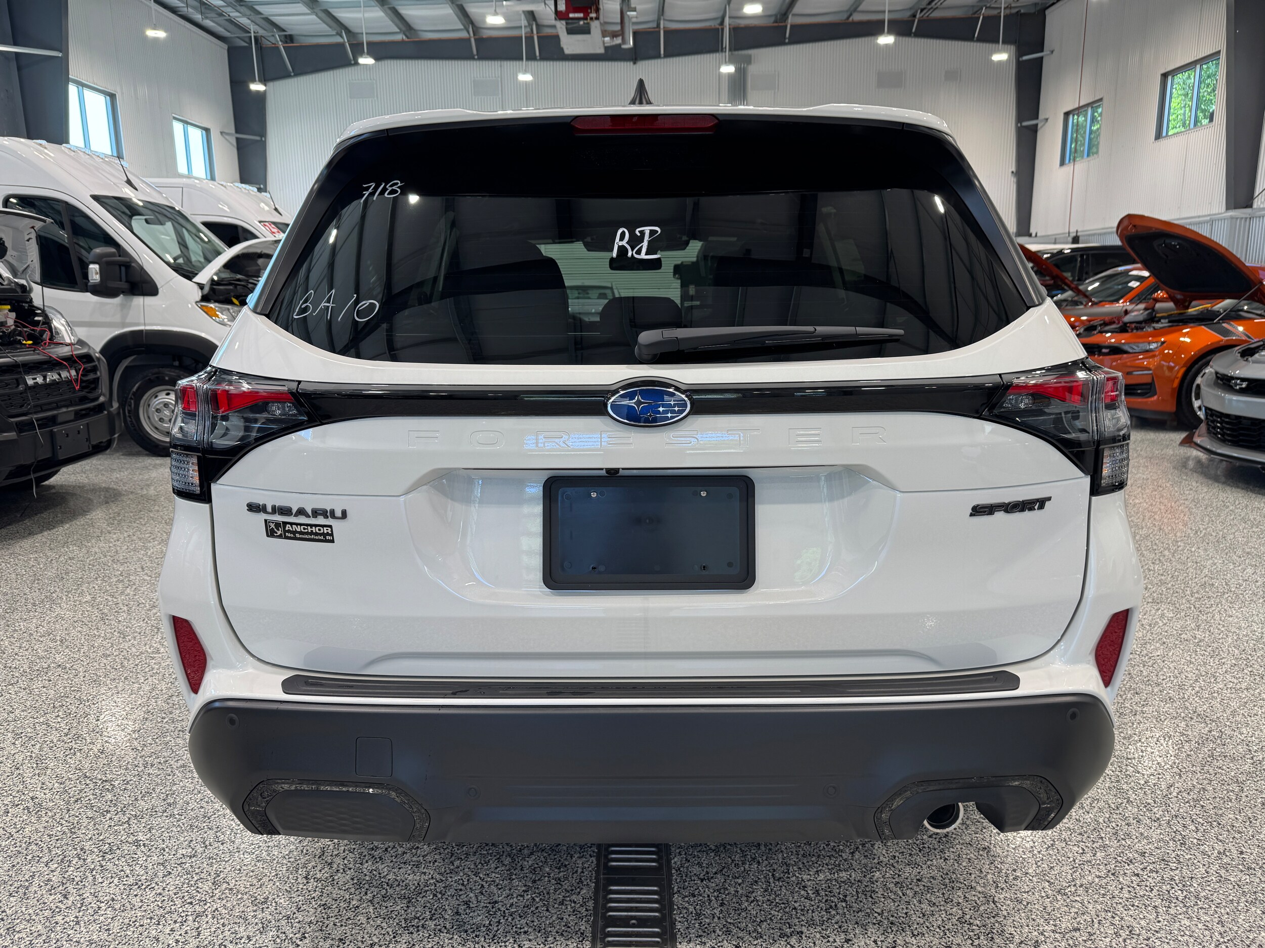 2026 Subaru Forester Sport - Photo 4