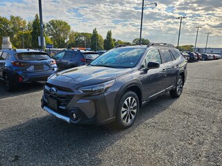 New 2025 Subaru Outback Limited SUV near Providence