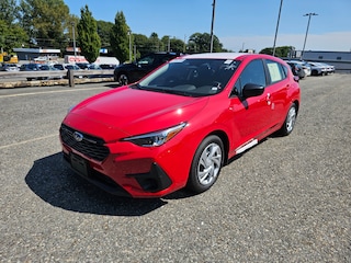 New 2024 Subaru Impreza Base Trim Level 5-Door near Providence, RI