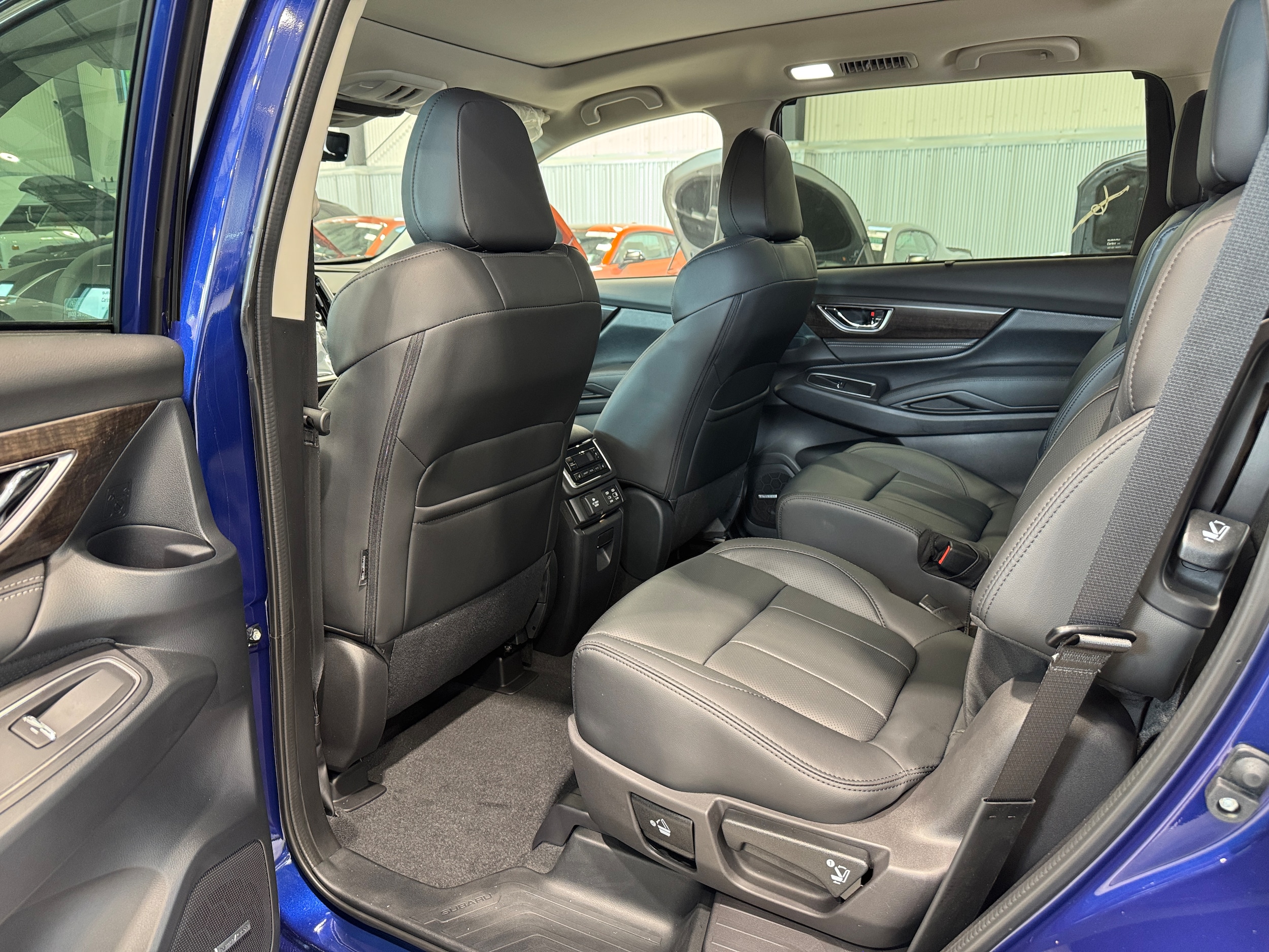 2026 Subaru Ascent Touring - Photo 8