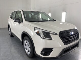 New 2024 Subaru Forester Base Trim Level SUV near Providence