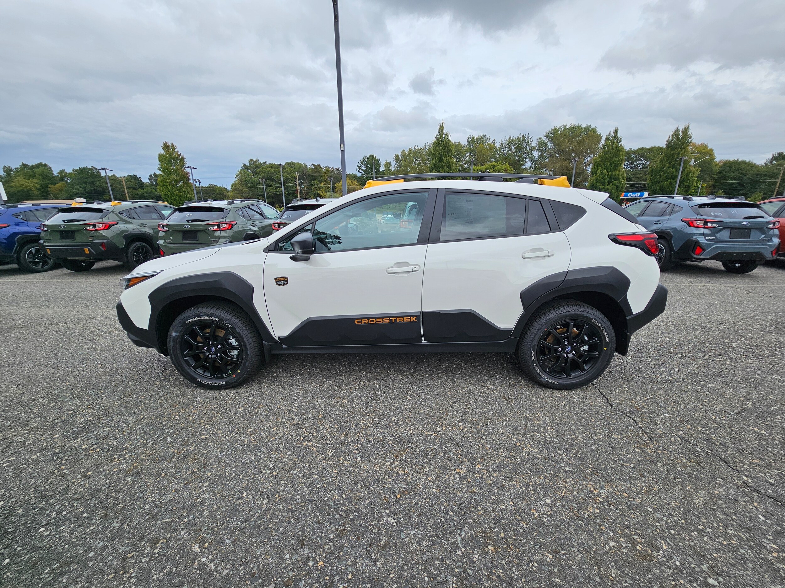 2024 Subaru Crosstrek Wilderness photo 2