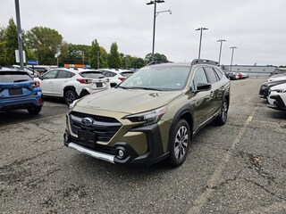 New 2025 Subaru Outback Limited SUV near Providence