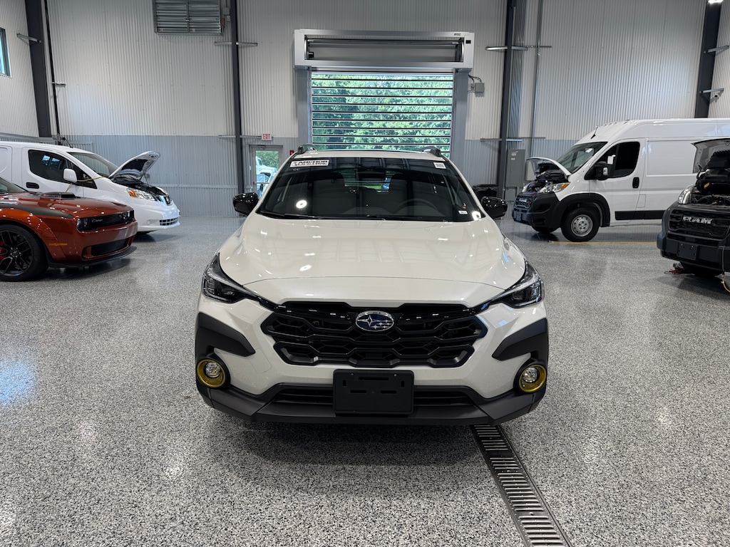 New 2026 Subaru Crosstrek Sport Hybrid SUV