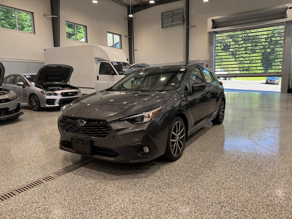 New 2026 Subaru Impreza Sport 5-Door