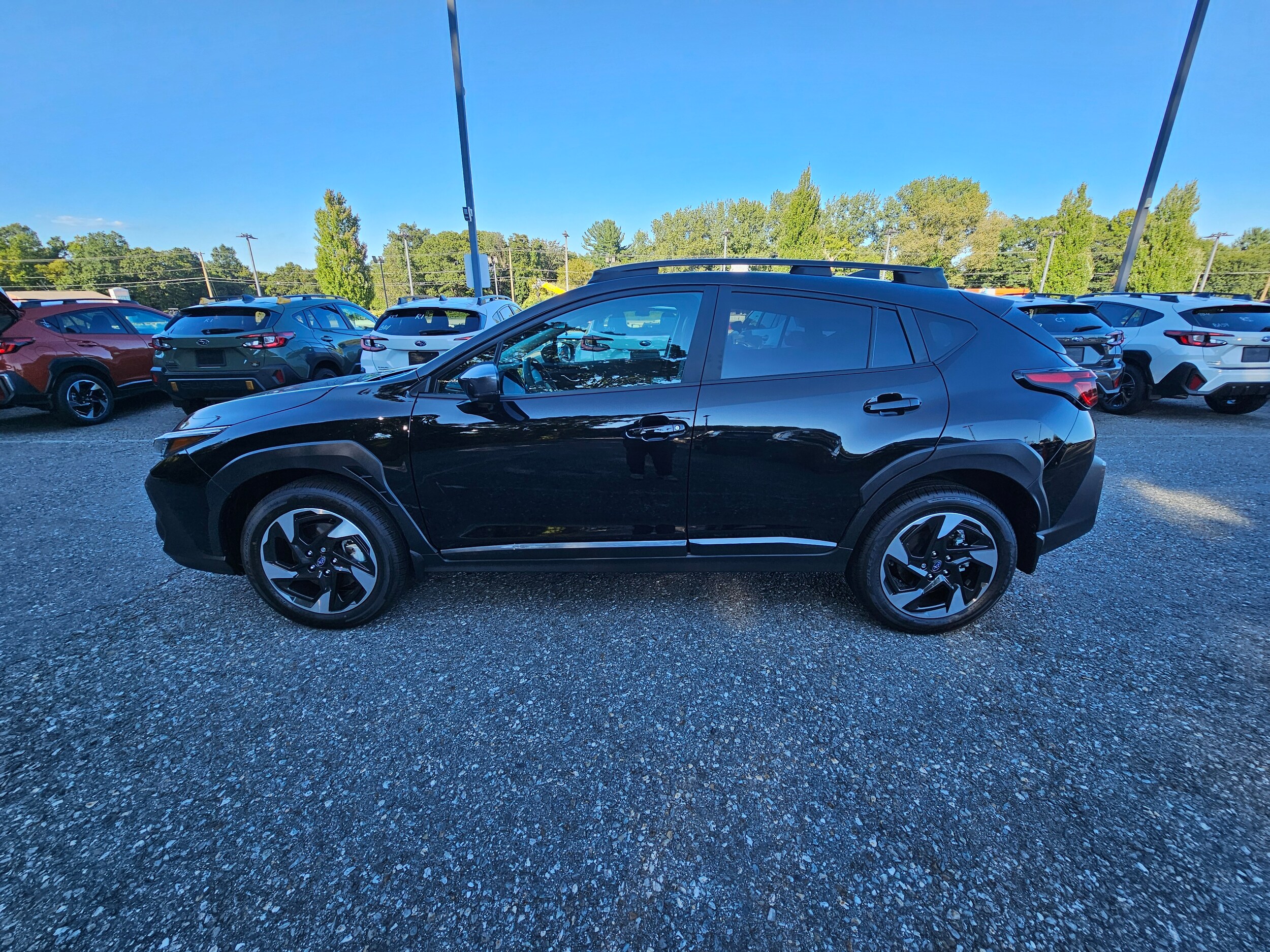 2024 Subaru Crosstrek Limited photo 2