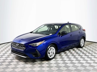 New 2024 Subaru Impreza Base Trim Level 5-Door near Providence, RI