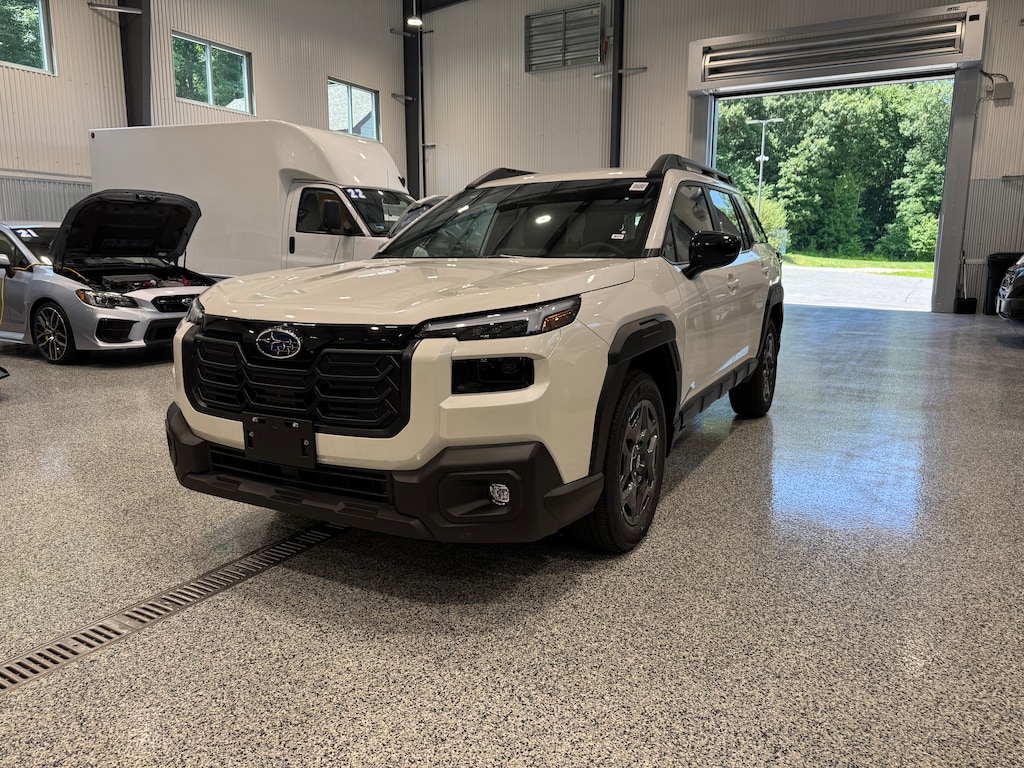 New 2026 Subaru Outback Premium SUV