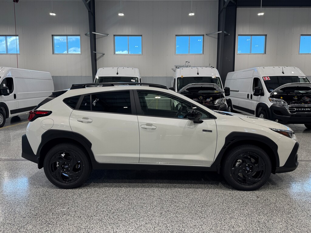 New 2026 Subaru Crosstrek Sport Hybrid SUV