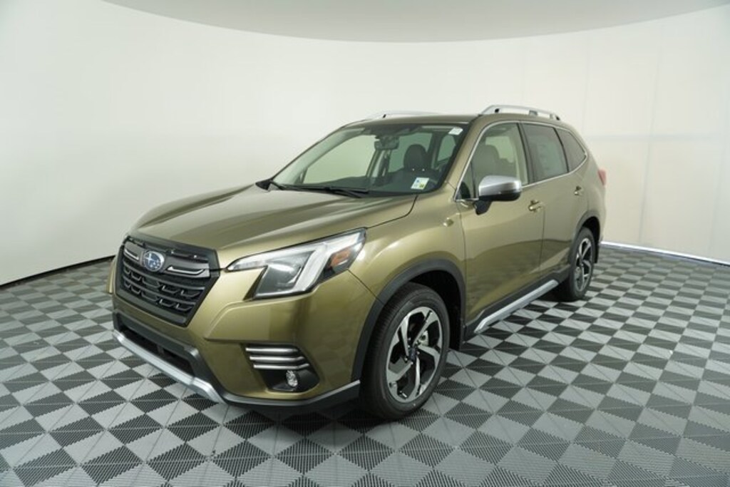 New 2024 Subaru Forester Touring For Sale in North Smithfield RI