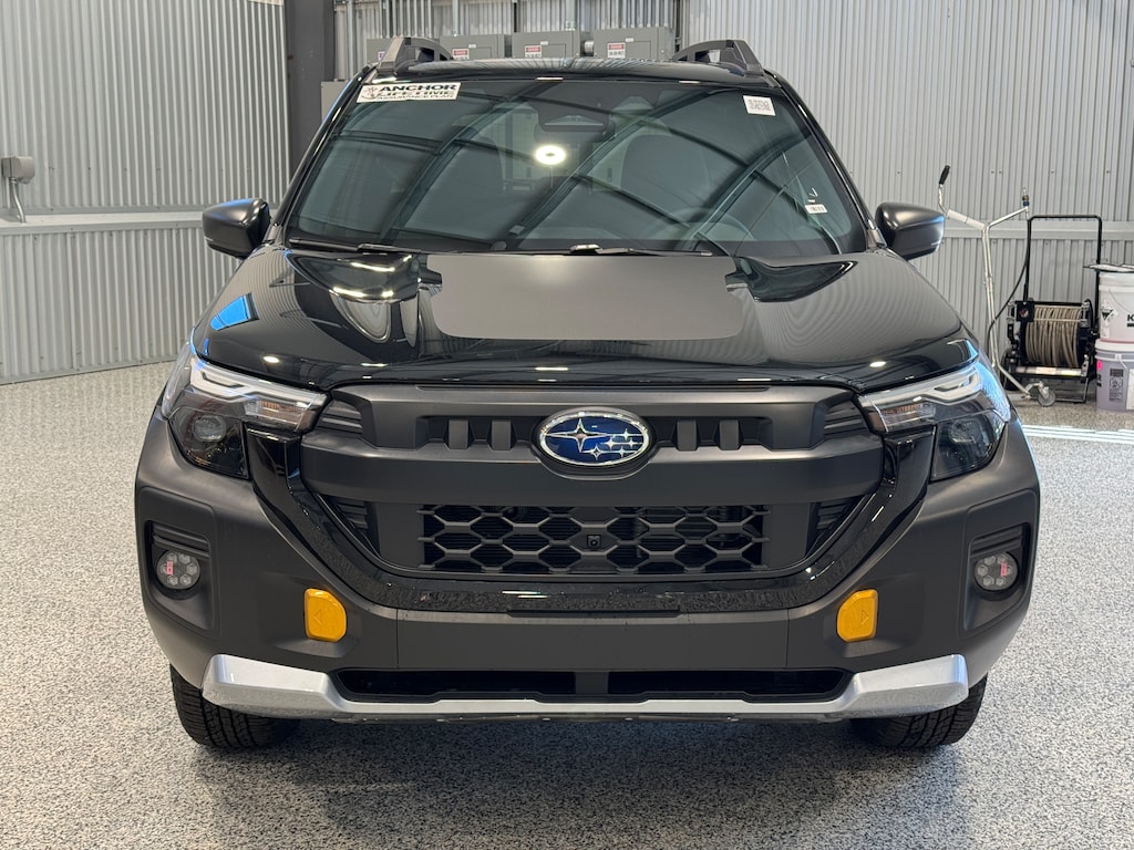 New 2026 Subaru Forester Wilderness SUV