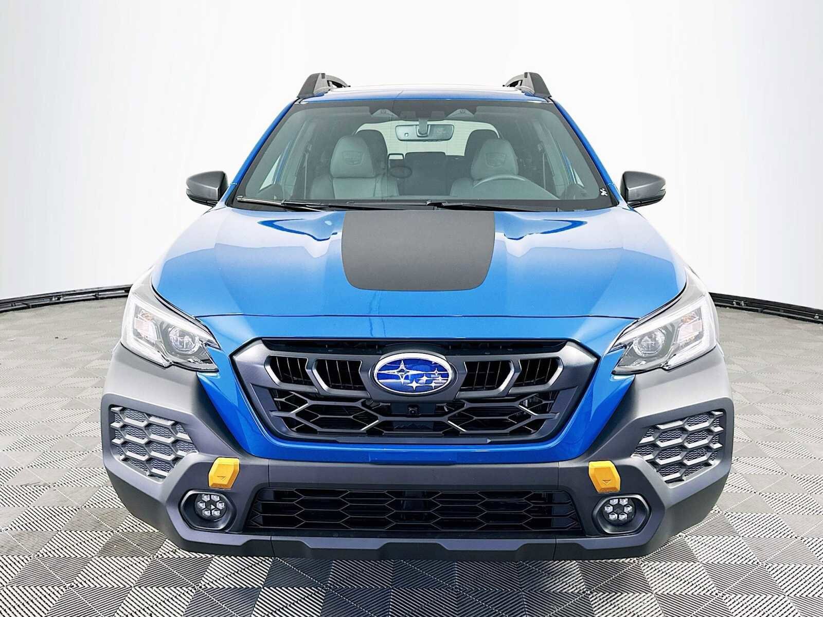 2024 Subaru Outback Wilderness photo 4