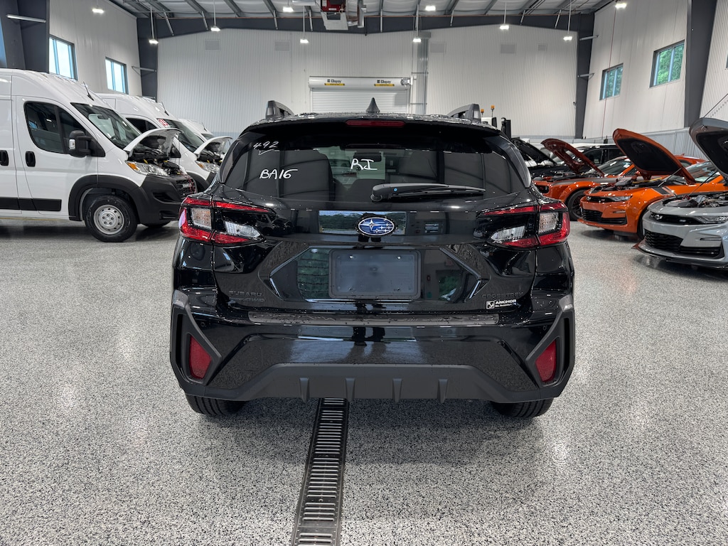 New 2026 Subaru Crosstrek Limited SUV