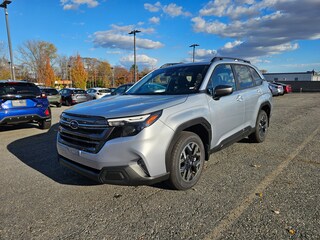 New 2025 Subaru Forester Premium SUV near Providence