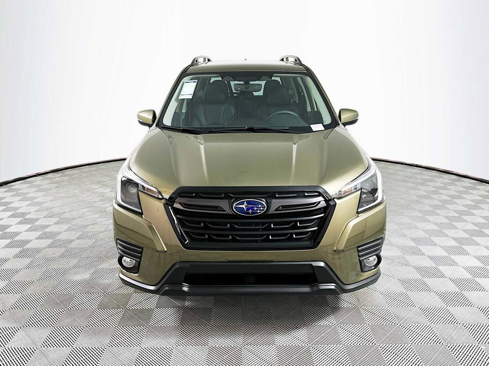 2023 Subaru Forester Limited photo 3