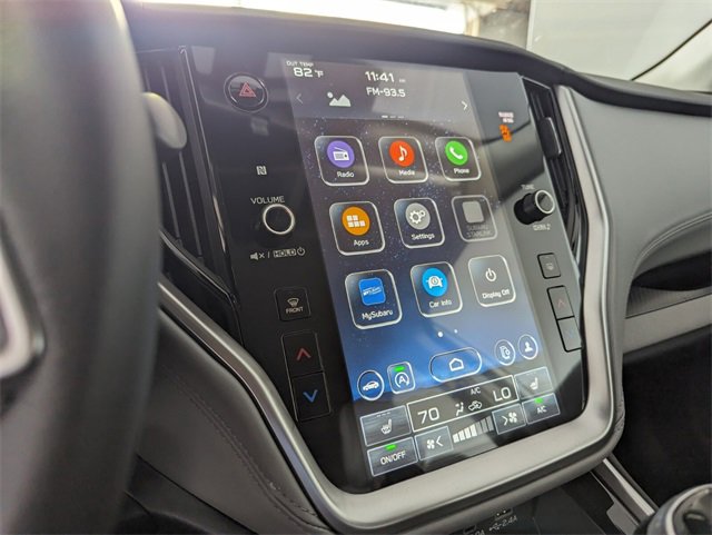 2024 Subaru Legacy Premium photo 2