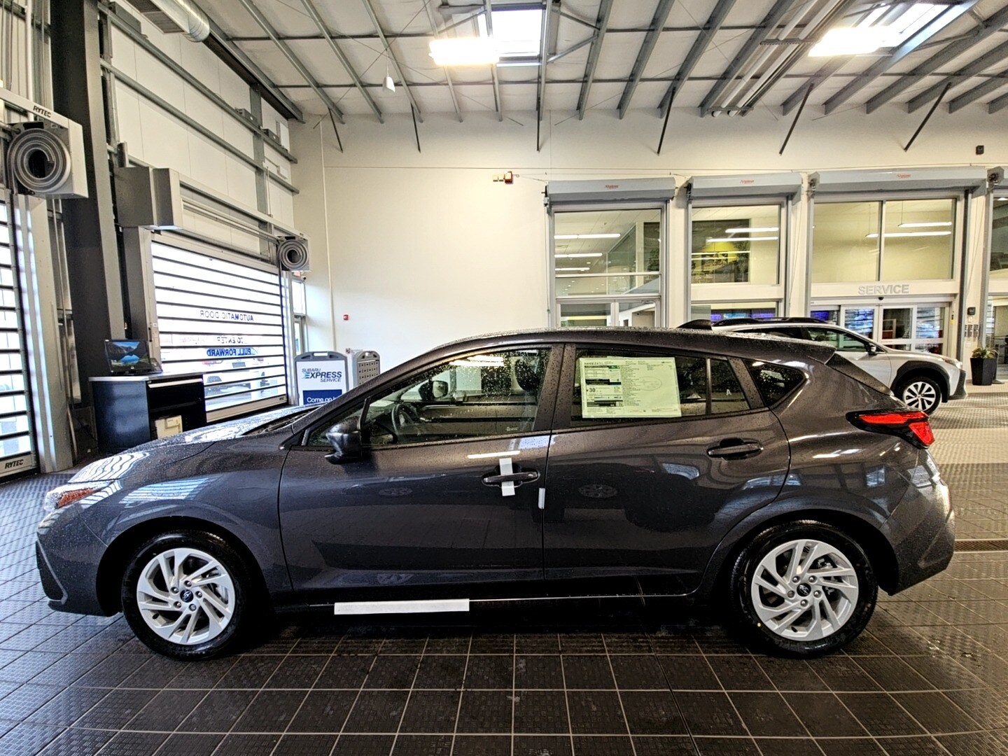 2025 Subaru Impreza Base photo 2