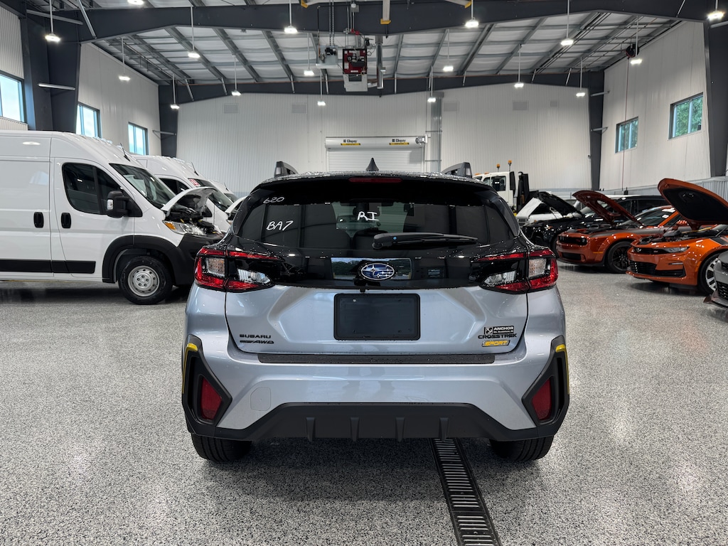New 2026 Subaru Crosstrek Sport SUV