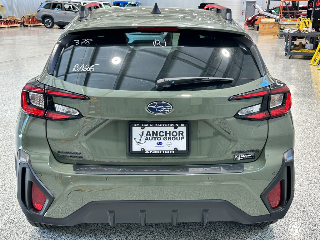 New 2026 Subaru Crosstrek Limited SUV