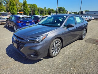 2025 Subaru Legacy Limited Sedan near Providence