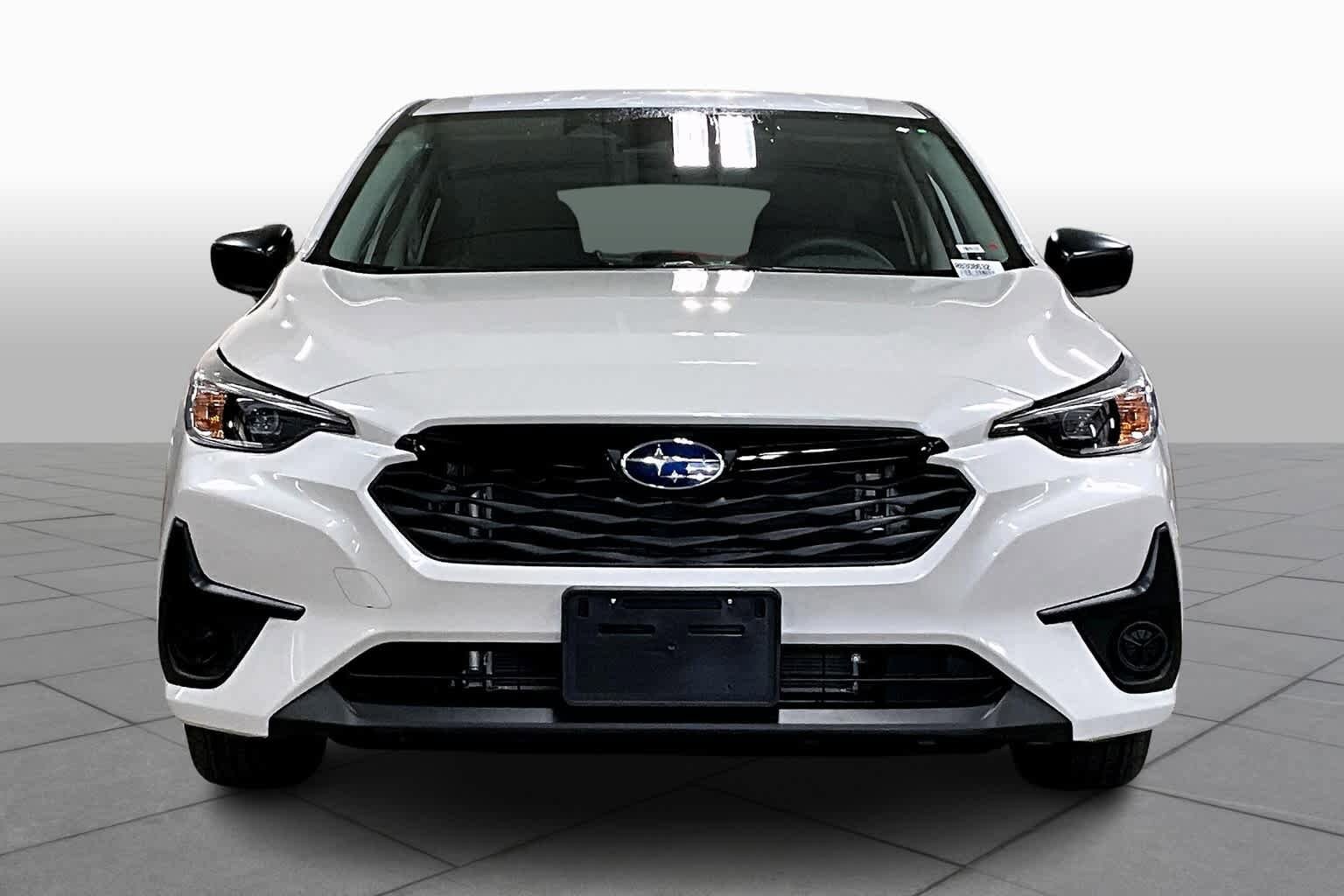 2024 Subaru Impreza Base photo 2