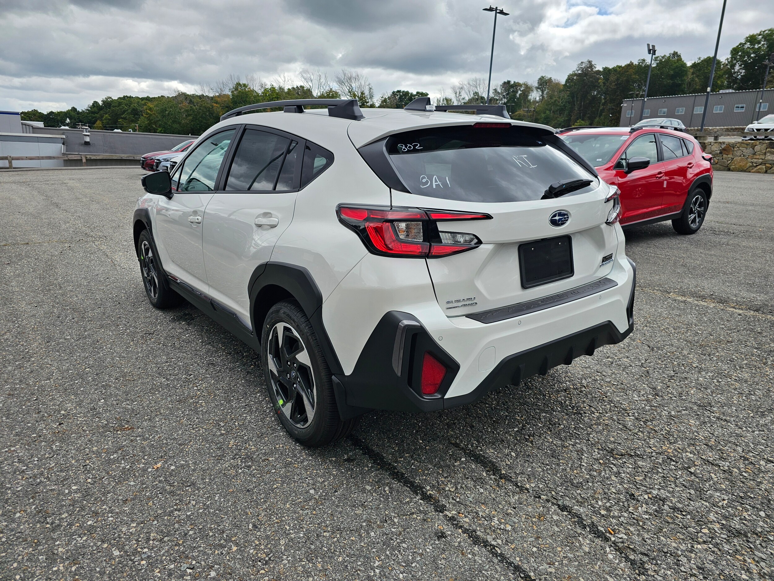 2024 Subaru Crosstrek Limited photo 2