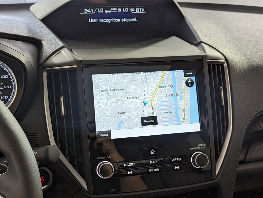 2024 Subaru Forester Touring photo 3