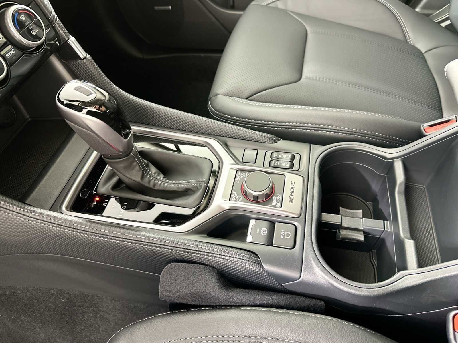 2024 Subaru Forester Limited photo 4