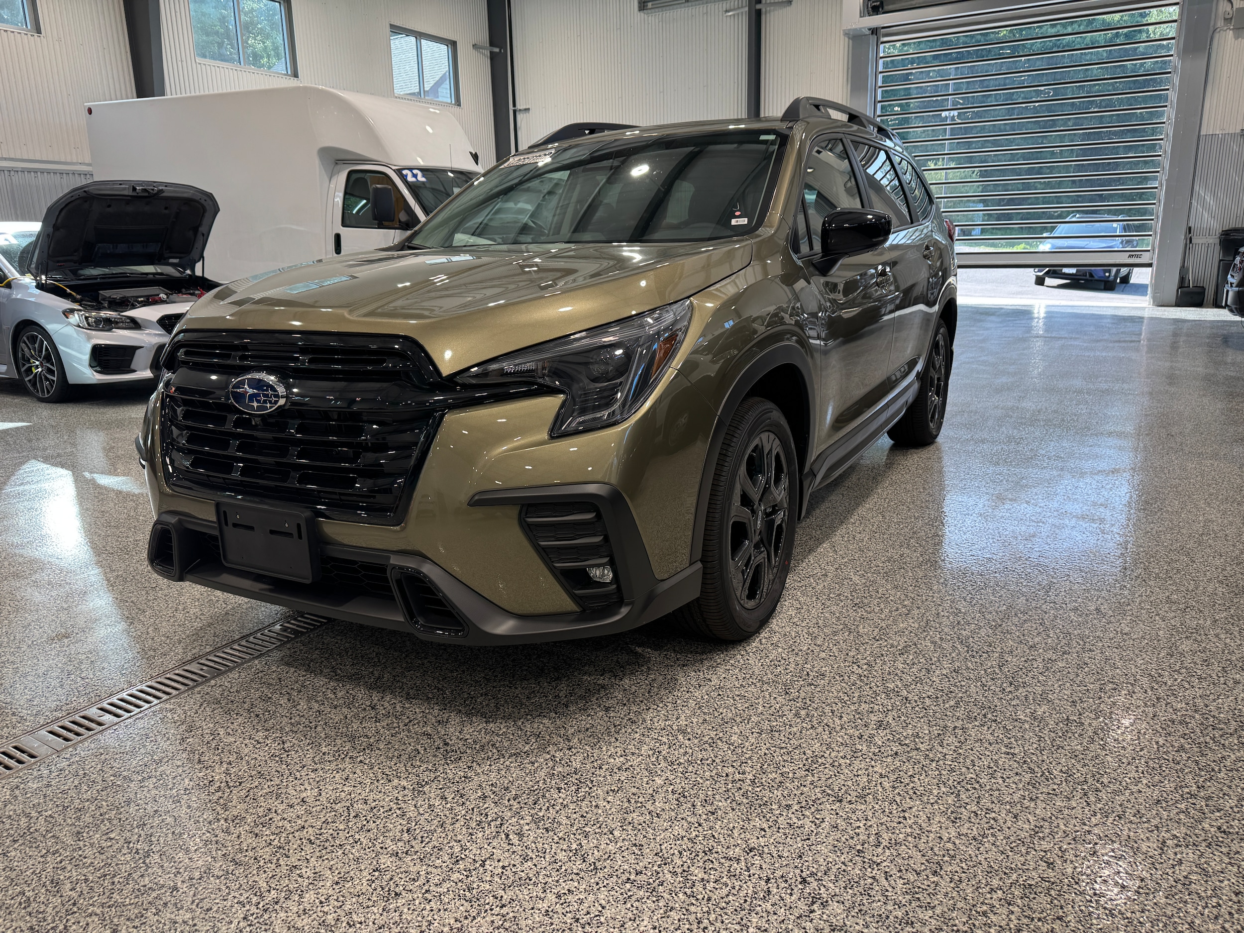 2026 Subaru Ascent Onyx Edition-Touring