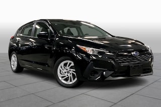 New 2024 Subaru Impreza Base Trim Level 5-Door near Providence, RI