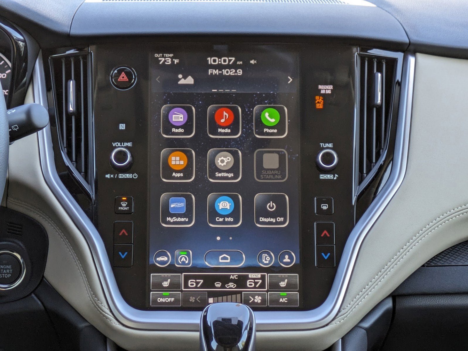2024 Subaru Outback Premium photo 2