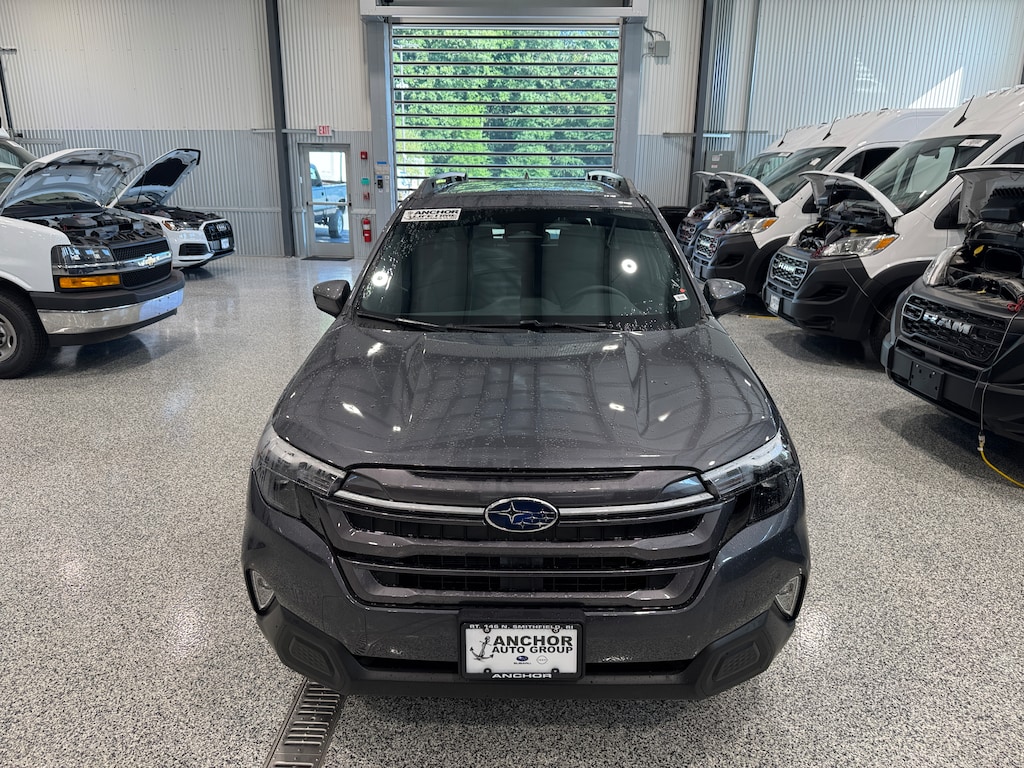 New 2026 Subaru Forester Premium SUV