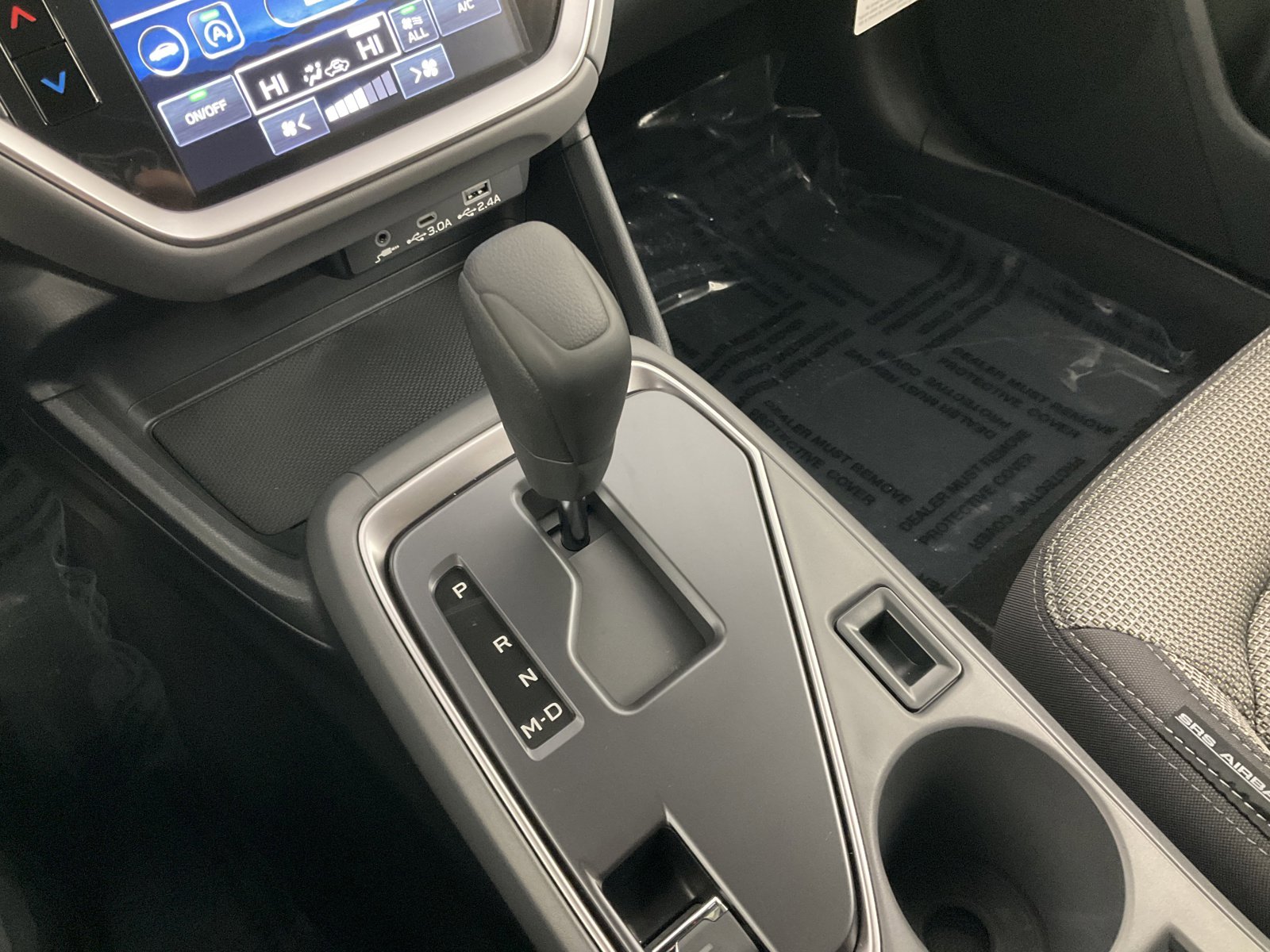 2024 Subaru Crosstrek Premium photo 2