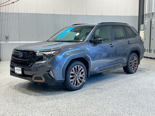 2026 Subaru Forester Sport SUV