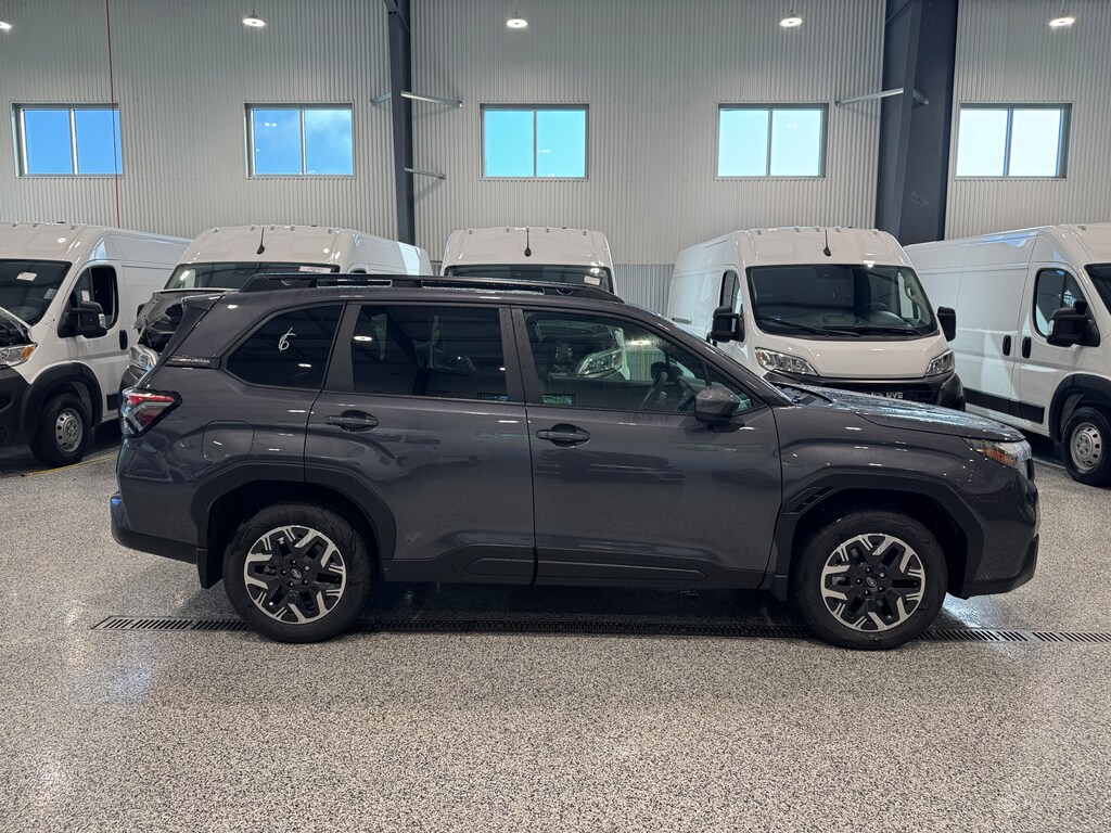 New 2026 Subaru Forester Premium SUV