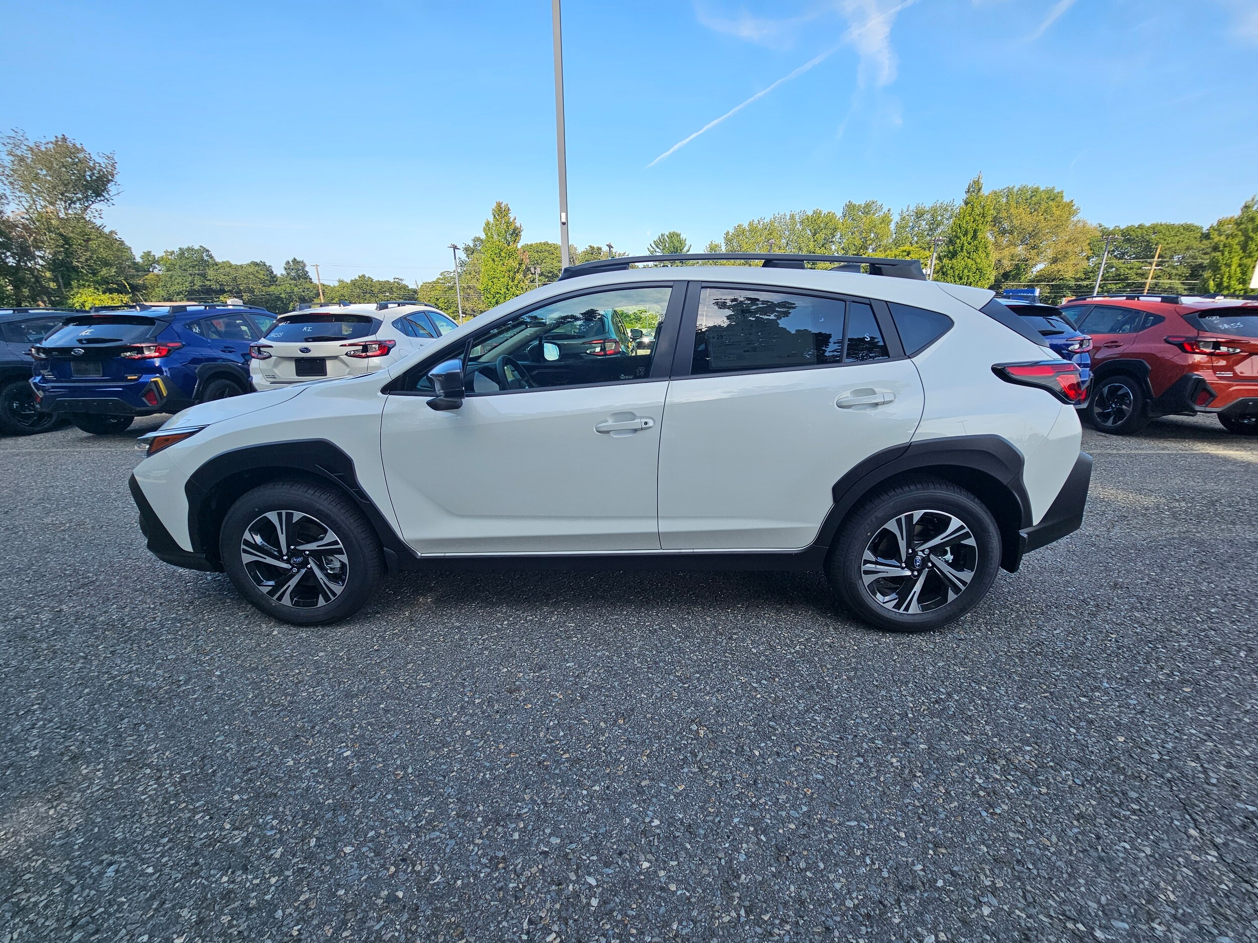 2024 Subaru Crosstrek Premium photo 2