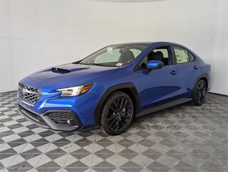 New 2024 Subaru WRX Premium Sedan near Providence